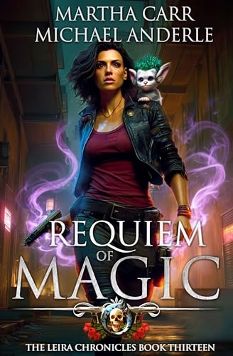 Requiem of Magic book cover
