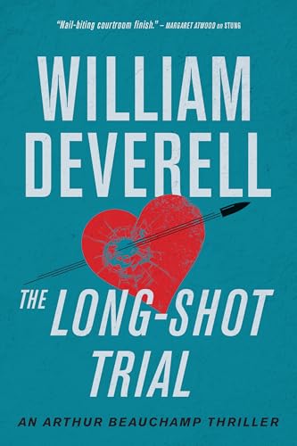 The Long-Shot Trial book cover
