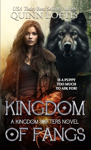 Kingdom of Fangs book cover