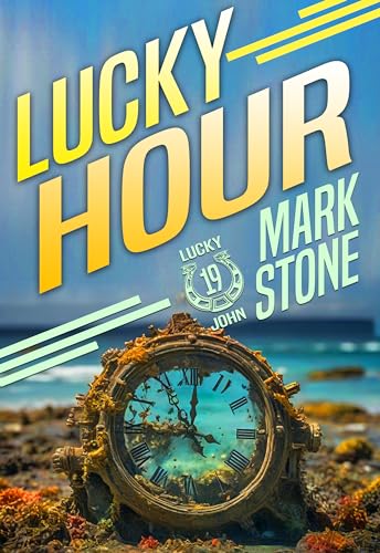 Lucky Hour book cover