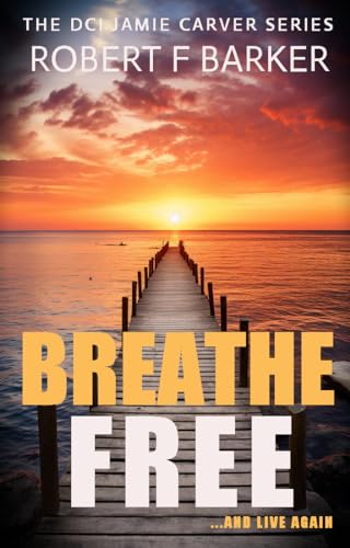 Breathe Free book cover