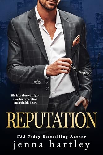 Reputation book cover