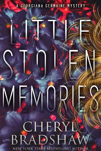 Little Stolen Memories book cover
