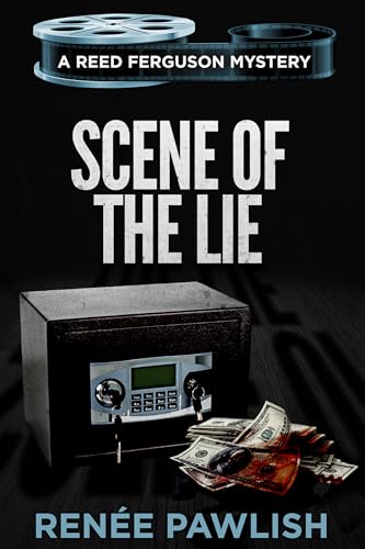 Scene of the Lie book cover