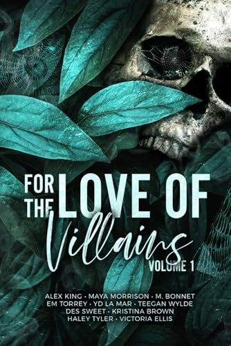 For the Love of Villains: Volume 1 book cover