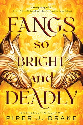 Fangs So Bright & Deadly book cover