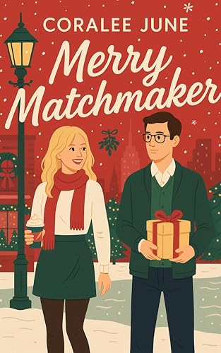 Merry Matchmaker book cover