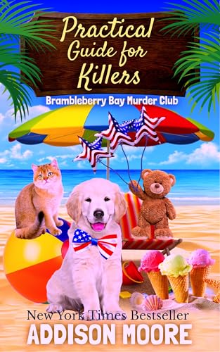 Practical Guide for Killers book cover