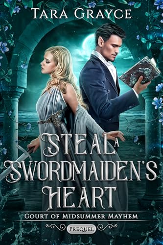 Steal a Swordmaiden's Heart book cover