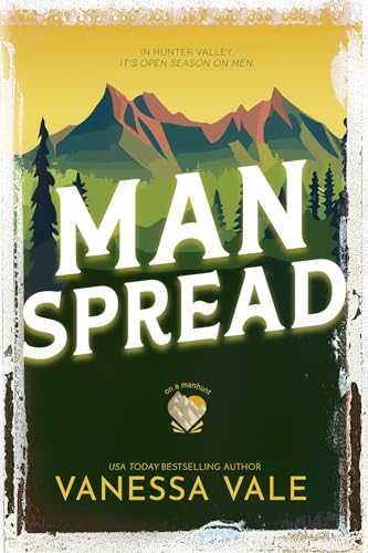 Man Spread book cover
