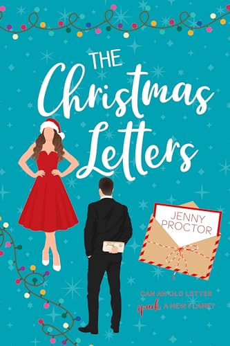 The Christmas Letters book cover