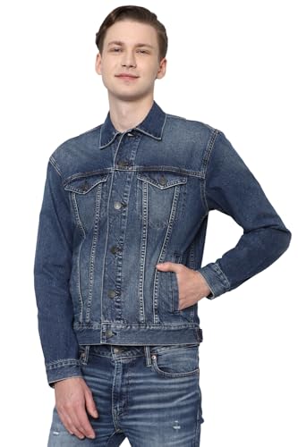 American Eagle Mens Denim Jackets