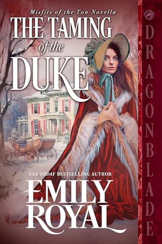 The Taming of the Duke book cover