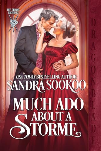 Much Ado About a Storme book cover