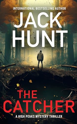 The Catcher book cover