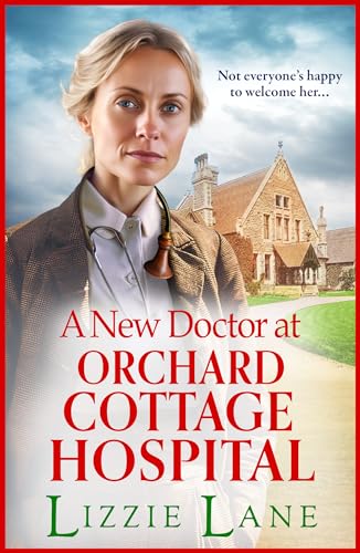 A New Doctor at Orchard Cottage Hospital book cover