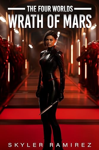 Wrath of Mars book cover