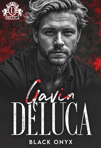 Gavin DeLuca book cover