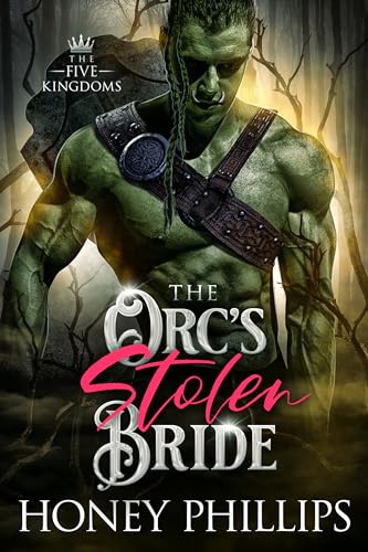 The Orc's Stolen Bride book cover