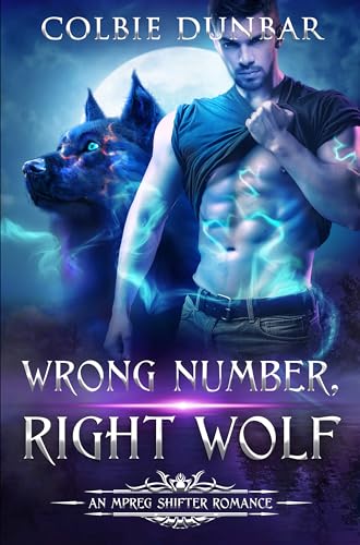 Wrong Number, Right Wolf book cover