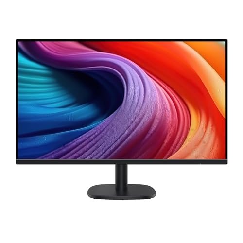 (-25%) Amazon Basics Monitor 27 Zoll (68.6 cm), FHD 1080p, max. 100 Hz, VESA-kompatibel, integrierte Lautsprecher, Schwarz
