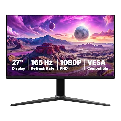 MSI G274QPF-QD 27" 1440p 170Hz IPS Gaming Monitor