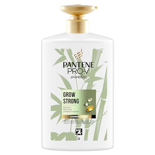 (-40%) Pantene Pro-V Grow Strong Pflegespülung mit Biotin 1000ml Pumpspender