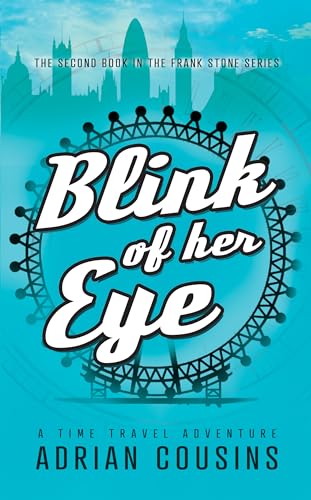 Blink of her Eye cover