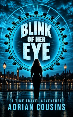 Blink of her Eye book cover