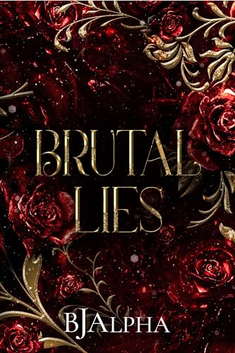 Brutal Lies book cover
