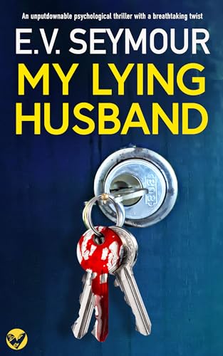 My Lying Husband book cover