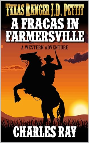 A Fracas in Farmersville book cover