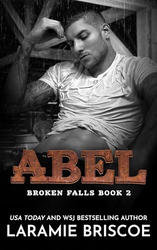 Abel book cover