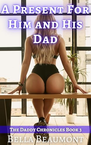 A Present for Him and His Dad book cover
