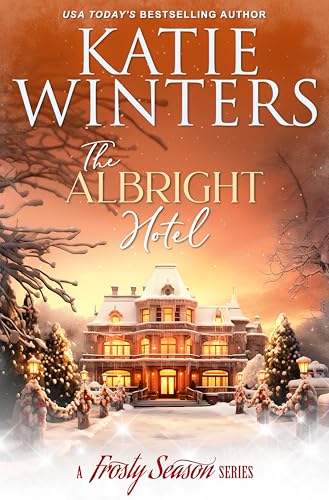 The Albright Hotel book cover