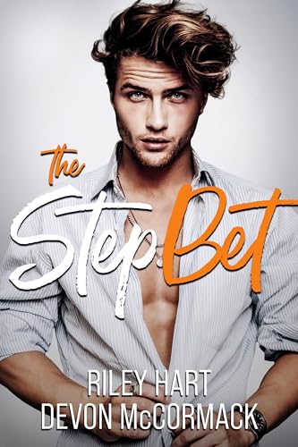 The Step Bet book cover