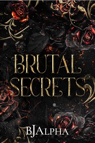 Brutal Secrets book cover