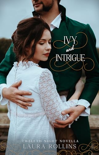 Ivy and Intrigue book cover