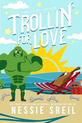Trolling For Love (By: Nessie Sreil) cover