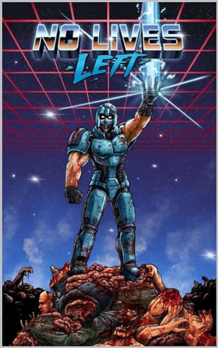 No Lives Left book cover