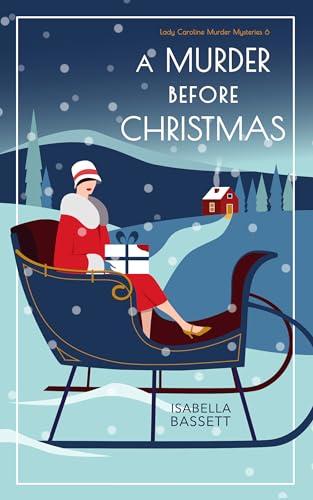 A Murder Before Christmas book cover