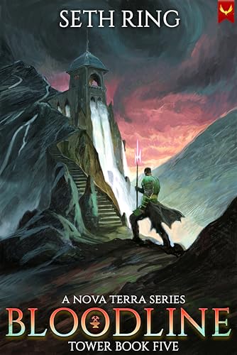 Bloodline book cover