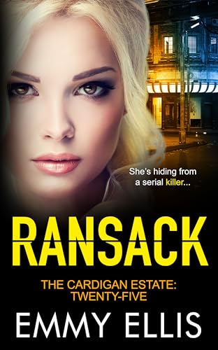 Ransack book cover