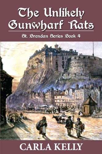 The Unlikely Gun Wharf Rats book cover