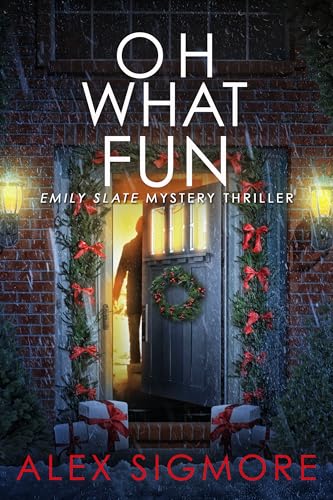 Oh What Fun book cover
