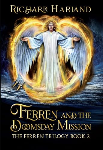 Ferren and the Doomsday Mission / Ferren and the White Doctor book cover