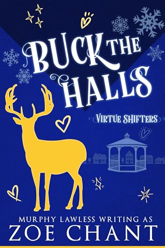 Buck the Halls book cover