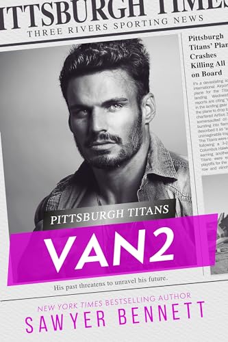 Van2 book cover