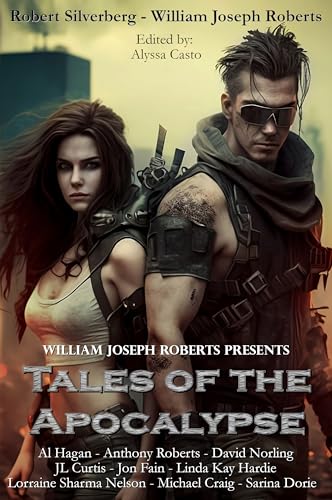 Tales of the Apocalypse book cover