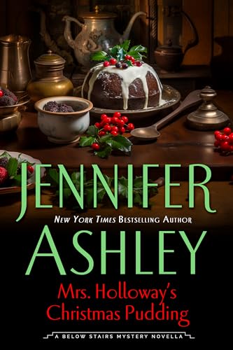 Mrs. Holloway's Christmas Pudding book cover